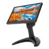 7-дюймовый монитор на камере 3G SDI HD мультимедийный интерфейс монитор TFT LCD экран с подставкой 100‑240 В