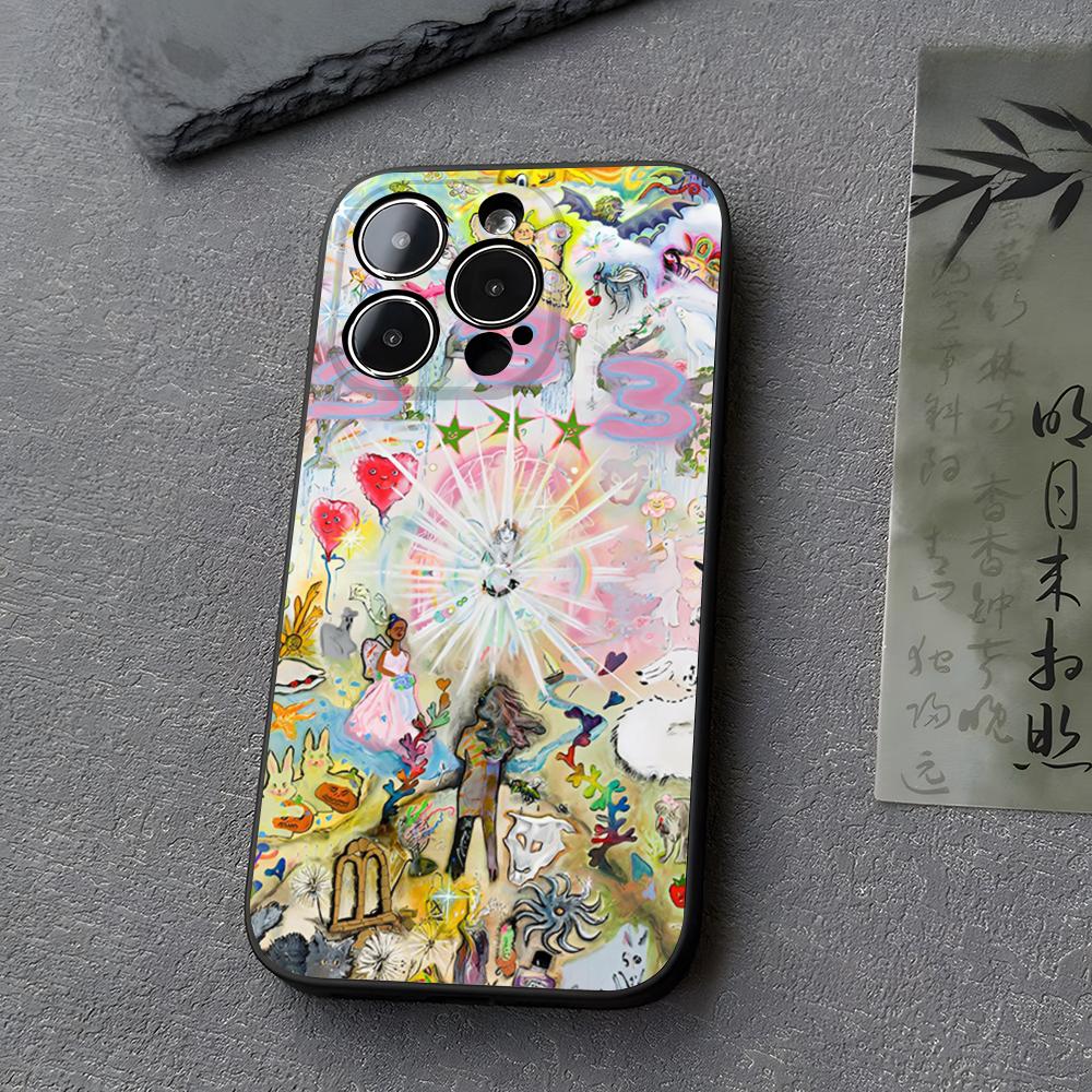 Чехол для телефона рэпера Bladee Cold Visions Funda Для Iphone 13 17 16 11 15ProMax 14 12 Pro Xs Max Mini Xr X 7 8 6 6s Plus Чехлы