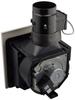 Panasonic ventilation fan Louver set type [FY-24CKS8] Ceiling-mounted