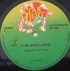 12-дюймовая пластинка GEORGE NOOKS & TRINITY (4) - Если ты потеряешь меня SLD502 Starlight Recor 1979 UK Регги, Ска и Даб Б/У