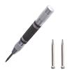 Automatic Center Punch, Carbide Automatic Punch, High-Speed ??Steel, No Hammer Required, Suitable for Wood, Windows, Glass, and Drilling Pilot Holes,