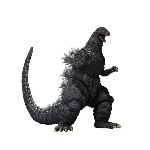 TAMASHII NATIONS S.H. MonsterArts Godzilla (1991) -Shinjuku Decisive Battle- Approx. 160mm PVC Painted Movable Figure