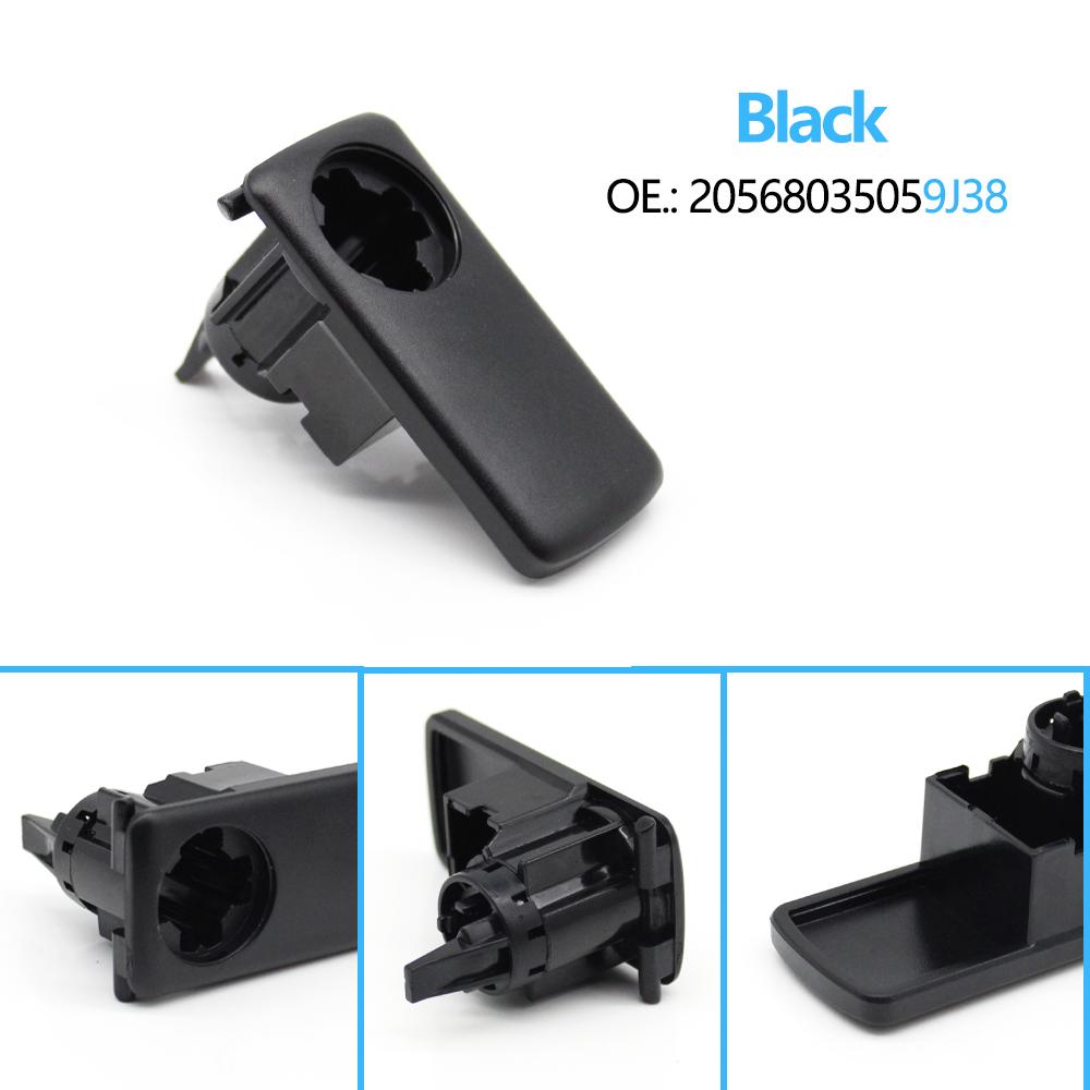 Автомобильный бардачок, ручка-переключатель, ящик для инструментов, отсек для крышки, замок для Mercedes BENZ C GLC Class W205 W253 C200