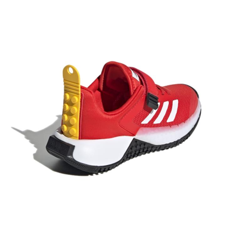 adidas Спортивная обувь LEGO Красная PS FX2871
