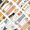 30PCS Puppy Theme Reading Book Clip Waterproof Pagination Mark  School Supplies