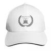 Кепка Бейсболка Magister Craft Регулируемый ремешок Dad Hat Шестипанельная Структурированная тулья Защита от солнца UPF 50