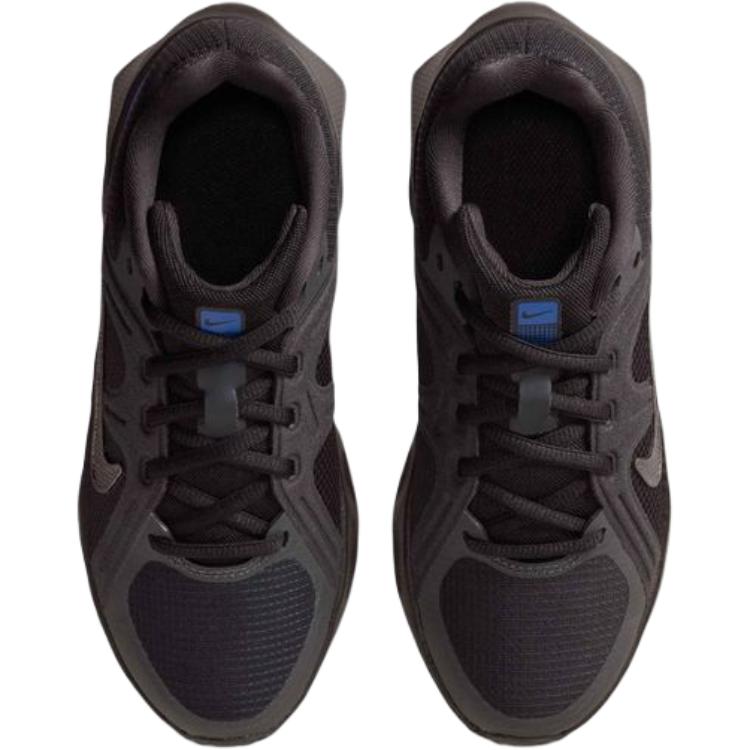 Nike City Response Низкие детские повседневные кроссовки Черные Унисекс HQ2007-004