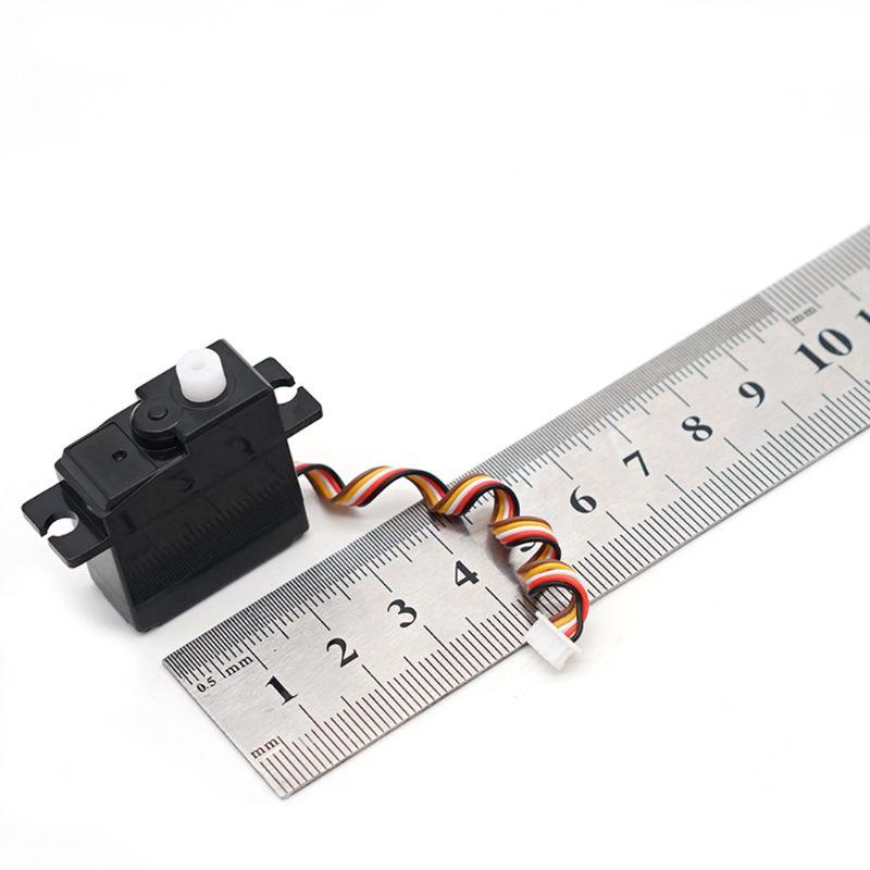 A949-28 Металлический сервопривод для Wltoys 1/18 A949 A959 A969 A979 K929 A959-B A969-B Запчасти для радиоуправляемых автомобилей