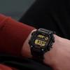 Casio Серия G-SQUAD Серия STANDARD Модный тренд Классический Маленький квадрат Ударопрочный Батарея на 10 лет Водонепроницаемый Механизм Кварцевый механизм DW-291H-9AV