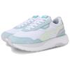 Женские кроссовки PUMA Cruise Rider Низкие Повседневная обувь Женские Синий Белый