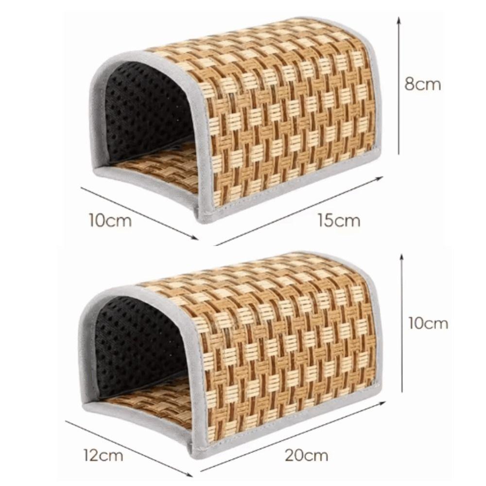 Cooling Hamster House Small Pet Habitat Small Animal Nest Pet Cooling Shelter Summer Resting