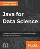 Книга Java for Data Science