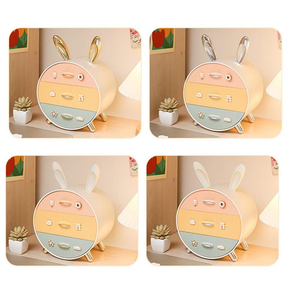 Cute Children's Hairpin Hair Clip Storage Students Home Organizer for Bedroom and Dorm Room
