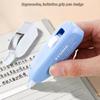Replaceable Core Modification Tape Imitation Grip Pen Smear Corrector Portable Correction Tape