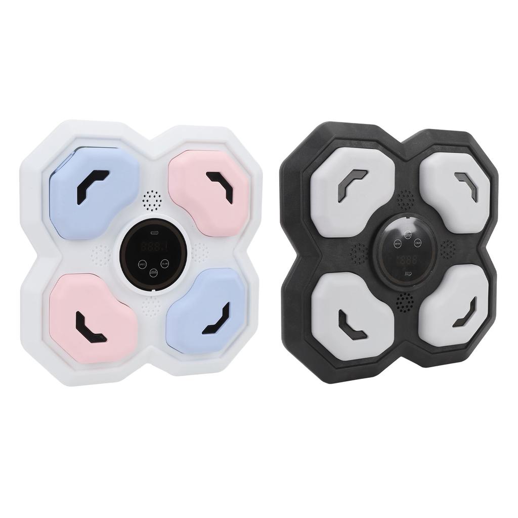 Музыкальный боксерский тренажер настенное крепление портативное боксерское оборудование интеллектуальная мишень для ударов для домашнего спортзала