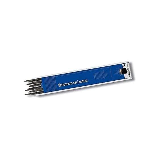 Стержни для карандаша Staedtler Lumograph 200 H