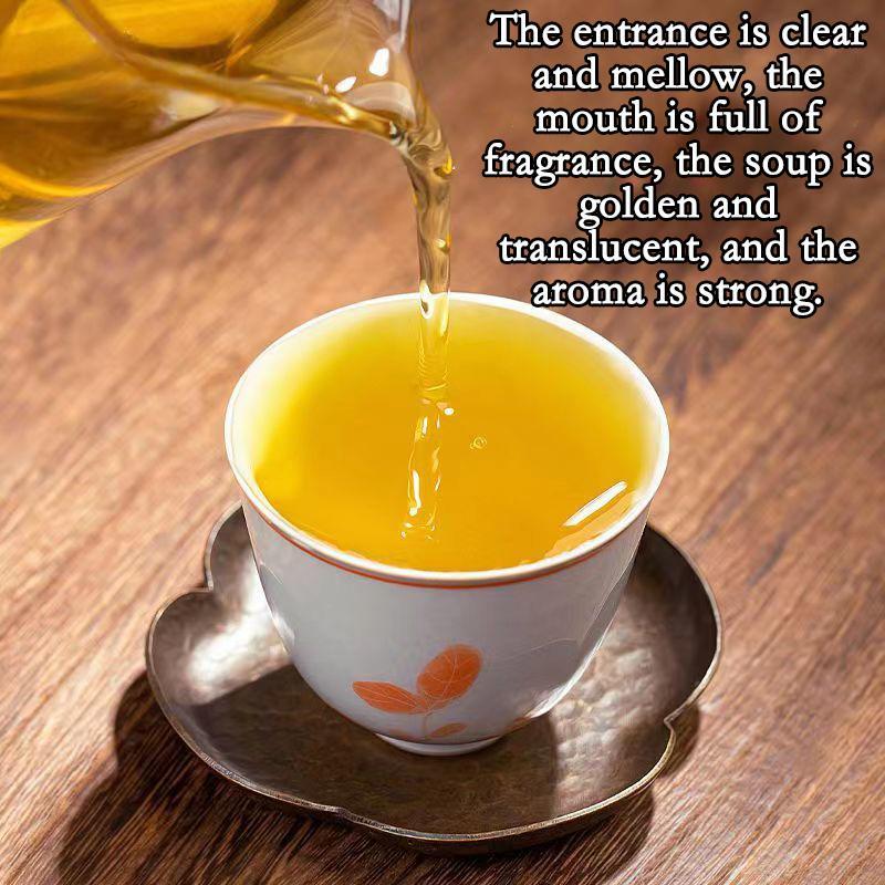 Jin Xuan Milk Oolong Tea Taiwaness Loose Leaf Taiwan High Mountain Tea Delicate 250g