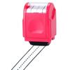 Dashed Handwriting Lines Stamp Roller Practice Roller Stamp  for Handwriting Exercise