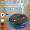 New 3 In 1 Smart Cleaner Robot Vacuum Household Floor Wet Dry Humidifying Sweeping Mopping Machine Charging