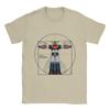 Vintage T-Shirt Summer Goldoraks    Popular T Shirts UFO Robot  Cotton Tshirt for Male Y2K Fun Design Short Sleeve Tops