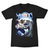 Abiotic  Star Band TShirt  Cotton Graphic Tee Unisex Women Summer Streetwear Top