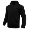 Men Women Hoodies Fleece Solid Color Men's Hooded Pocket Pullovers Sports Casual Long Sleeves Sweatshirt 14 Colors