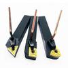 3PCS 5/8" CNC Lathe Excircle Indexable Carbide Turning Tool Holder Bit Set