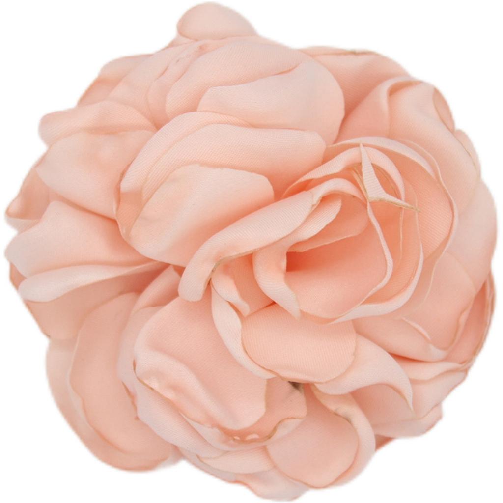 Fashion Temperament Brooch Edge Flower Pin Ladies Suit Wear Handmade Brooch Decoration