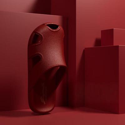 Xiangwu Облачно-мягкие Бесшумные Противоскользящие Тапочки для Дома/Улицы