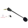 Microphones Replacement Mic for Cloud II Wireless Headset, Detachable Headphones Mic Boom