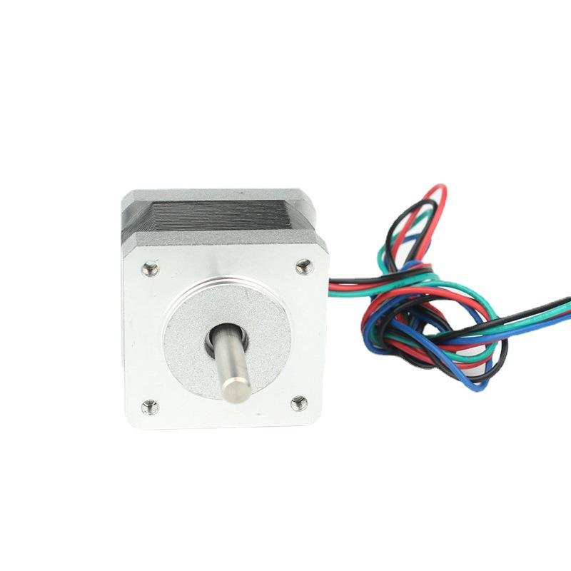 Промышленный двухфазный шаговый двигатель NEMA 14 35BYGH