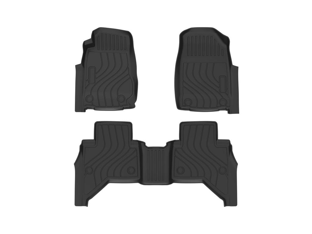 Chevrolet Camaro/Colorado/Silverado/Tahoe/Monza/Malibu Floor Mats