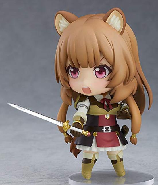 Good Smile Company Нендороид Восхождение Героя Щита Рафталия Масштаб 1/7 Пластиковая Раскрашенная Подвижная Фигурка Переиздание G12927