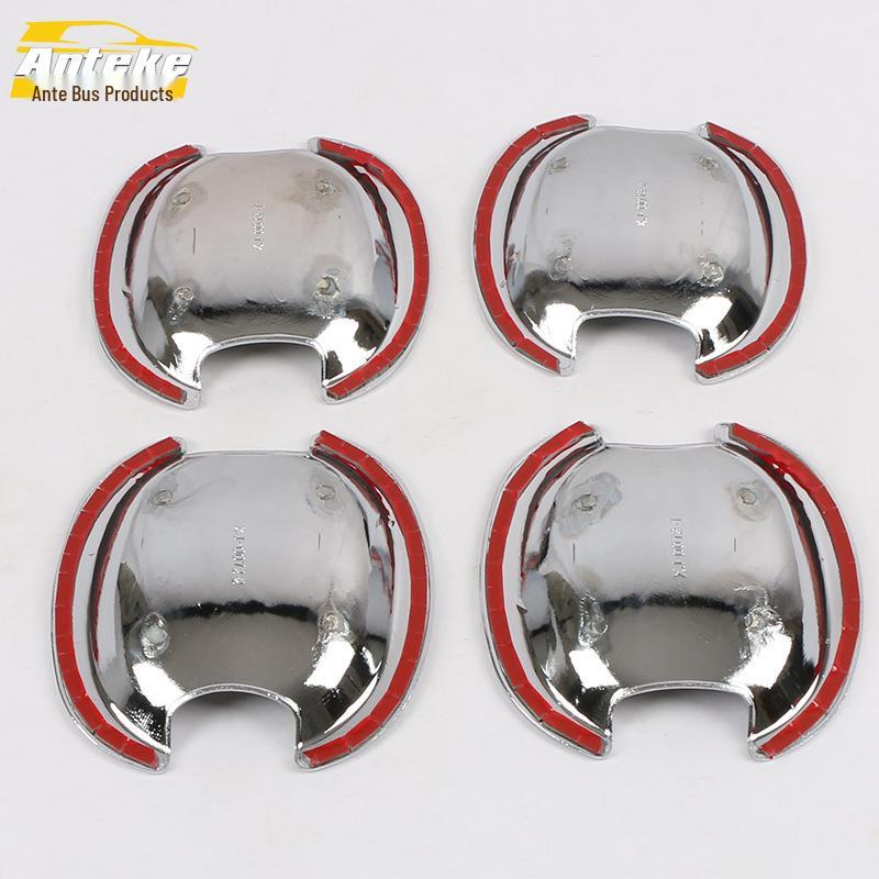 Защитная пленка для чаши двери Tiguan 10-17, наклейка, устойчивая к царапинам