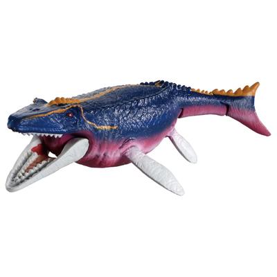 TAKARA TOMY Ania Adventure Continent Ania Kingdom Mosa Animal Dinosaur Toy Ages (Мозазавр) 3+