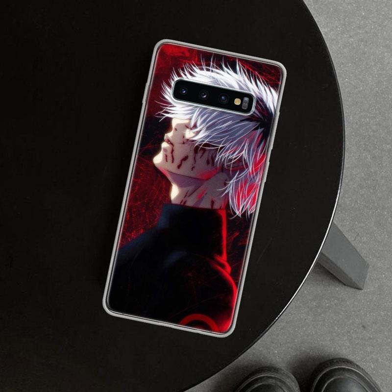 Чехол для телефона Аниме Токийские мстители для Samsung Galaxy S26 S25 Edge S24 S23 Ultra S22 Plus S21 FE S20 + Художественный Индивидуальный Fundas Ga