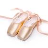 Ballet Shoes Pointe Strap Satin Dance Flat Shoes for Girls Women Dance