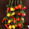 Photography Props DIY Plants Wall Decor Artificial Fruit Artificial Vegetables Fake Vegetables