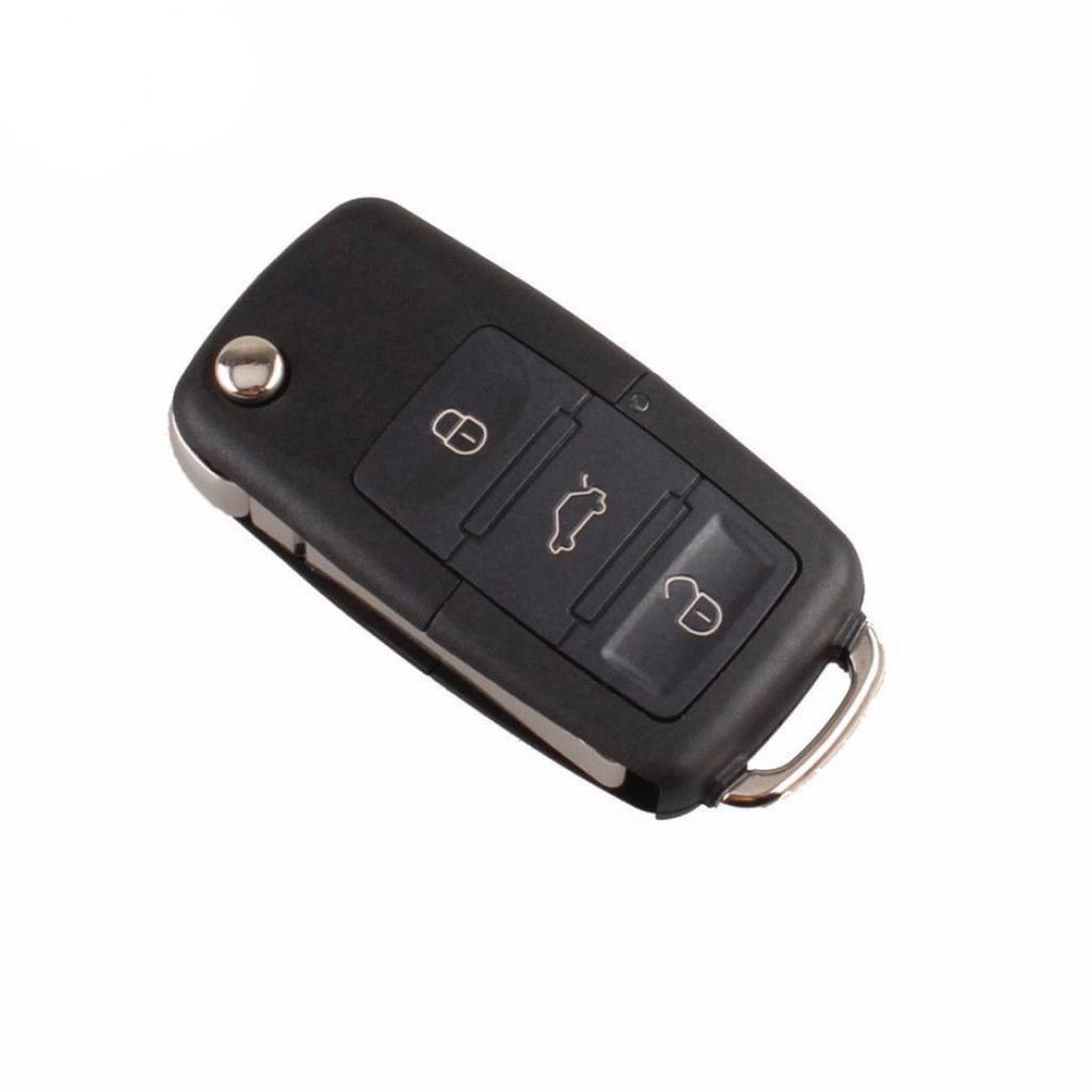 Сменный корпус дистанционного ключа для VW Golf 4 5 B5 B6 Polo Touran Seat