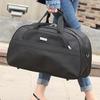 Waterproof Korean Travel Duffle Bag - Large Capacity for Business, Gym, or Wedding
