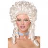 Unisex Adult Baroque Wig