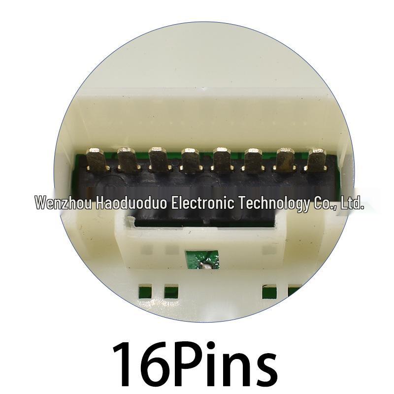 93570-3S000YDA Переключатель стеклоподъемника для Sonata 2010-2015