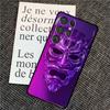 Japanese Oni Hannya Demon Mask Cover For Samsung Galaxy S24 Ultra S22 S23 Plus S20 S21 FE S8 S9 S10 Note 10 20 Ultra Case