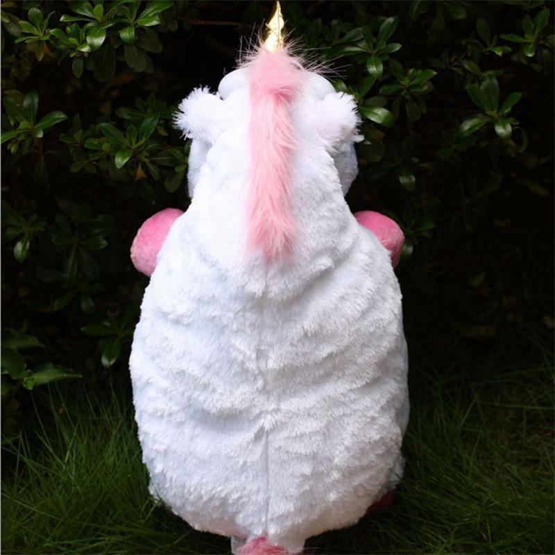 Очаровательная мягкая плюшевая игрушка «Гадкий я» Агнес Пушистый единорог, идеально подходящая для детских подарков