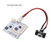 Efficient Power Module Power Supply Board for Dream Cast Consoles, Simple Setups Heat Reduction Power Boards Replacement