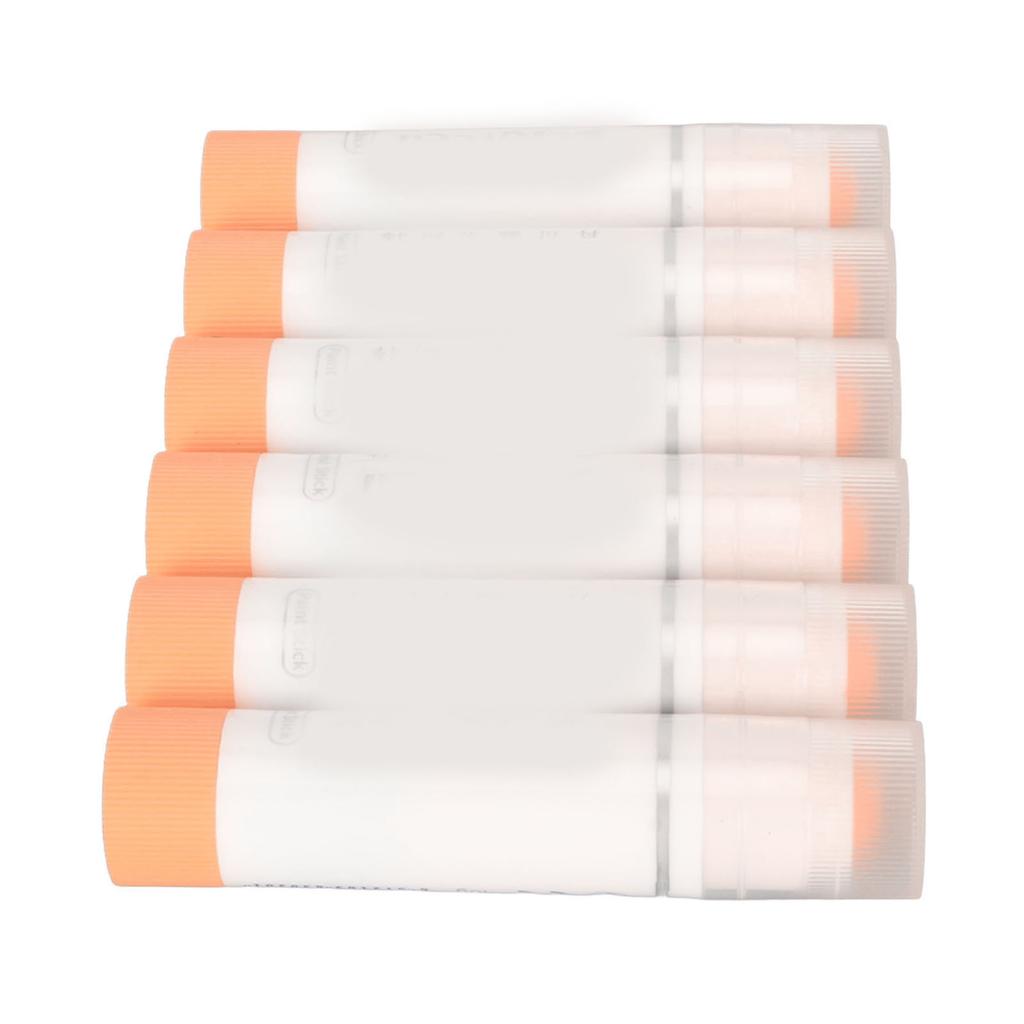 6 шт. палочек для рисования, быстросохнущие, моющиеся, яркие, чистые цвета, простые в использовании ручки для рисования