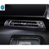 Для BMW X1 iX1 U11 X2 iX2 U10 -2025 Декоративная накладка-рамка на центральный воздуховод/Передний подстаканник/Внутреннюю ручку двери Аксессуары