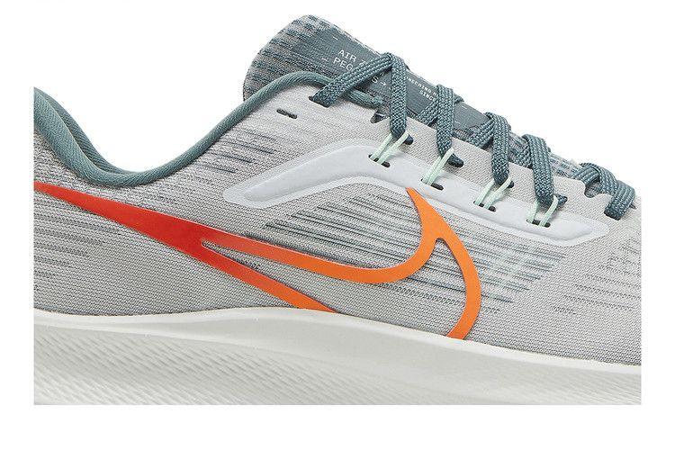 Nike Air Zoom Pegasus 39 Чистый Платиновый Тотальный Оранжевый
