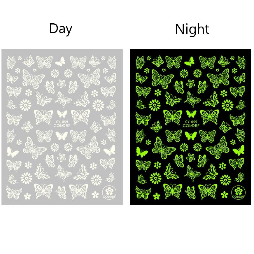 Наклейки для ногтей