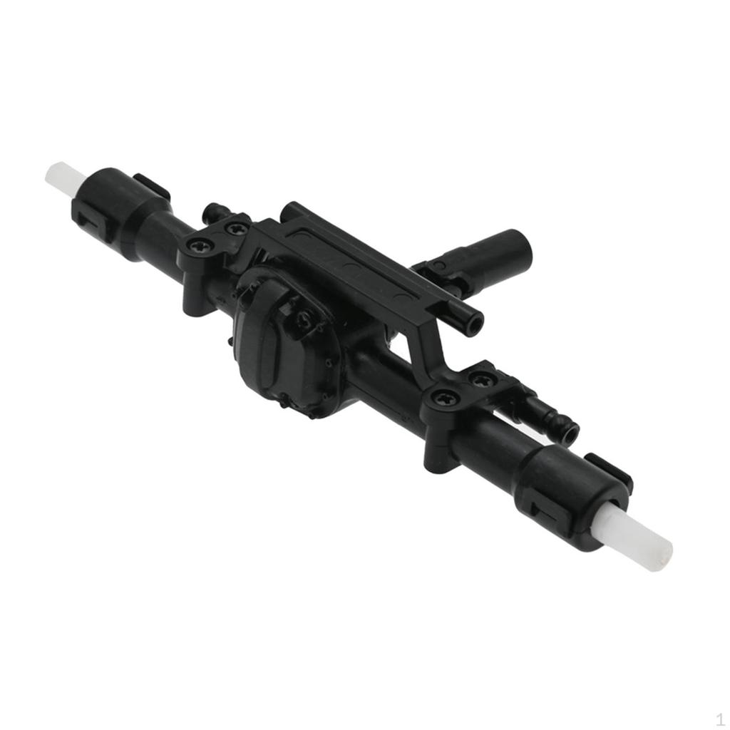 1/12 RC Автомобиль Приемник Ось Мотор Передний для MN78 Грузовика Транспортных Средств DIY